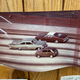 A vintage photo of Garner’s backwards-bodied 1959 Chevy in action. The custom car shocked fellow motorists wherever it went.